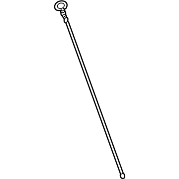 Jeep 53010444AB Dipstick