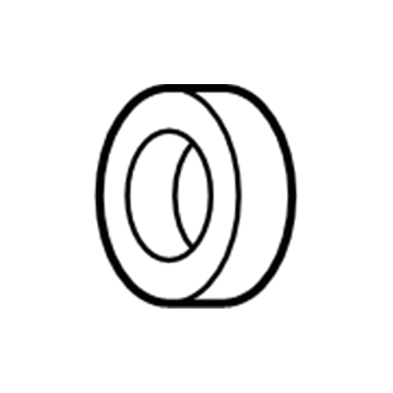 Jeep Crankshaft Seal - 33004681