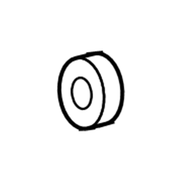 Jeep J3230155 Crankshaft Damper Washer