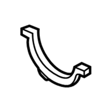 Jeep 53010511AA Oil Pan Rear Seal