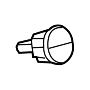 Jeep Grand Cherokee WK Dome Light - 5023881AG