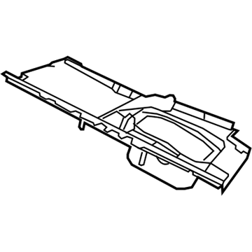 Mopar 5108283AJ Cover