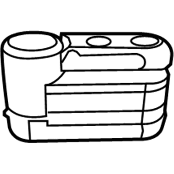 Jeep 68082668AA Compressor