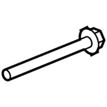 Chrysler 6506022AA Mount Support Screw