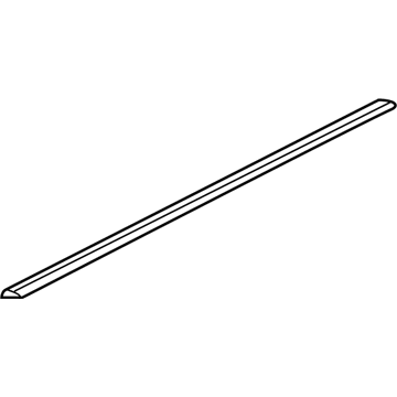 Ram 55359444AD Belt Weatherstrip