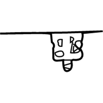 Dodge 4792237AE Thermostat