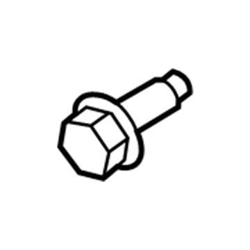 Jeep 6102458AA Tube Assembly Bolt