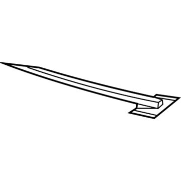 Dodge 5178217AD Stiffener