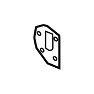 Dodge 68234690AA Mount Plate