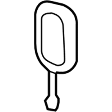 Ram 68044826AA Access Cover