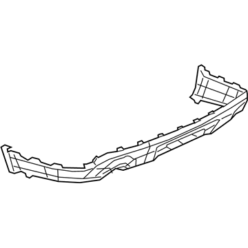 2023 Dodge Durango Bumper - 6DQ80TZZAA