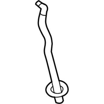 Chrysler 4608914AA Vent Hose