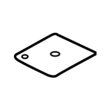 Chrysler 4606858AA Positive Cable Cover