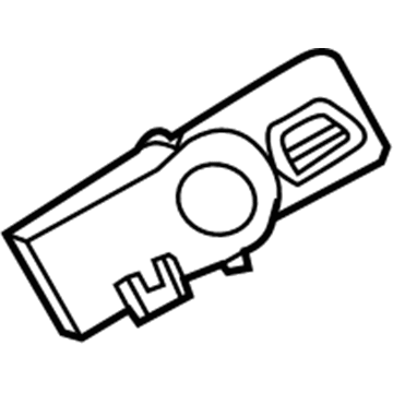 Chrysler 5059113AC Isolator