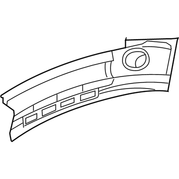 Dodge 55077774AA Nerf Bar