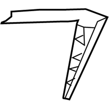 Dodge 55077374AD Support Bracket