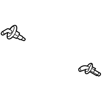 Dodge 5125061AA Elbow