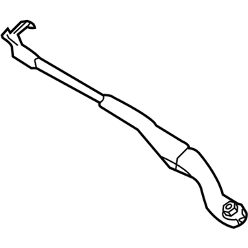 2007 Dodge Sprinter 3500 Windshield Wiper - 68017438AA