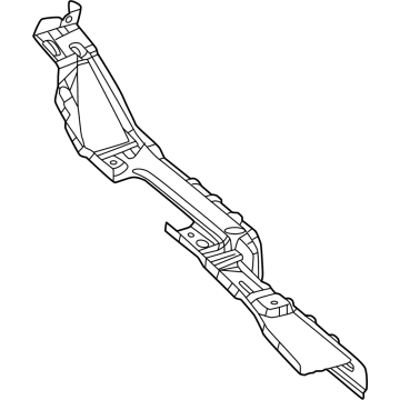 Dodge 68038805AF Heat Shield