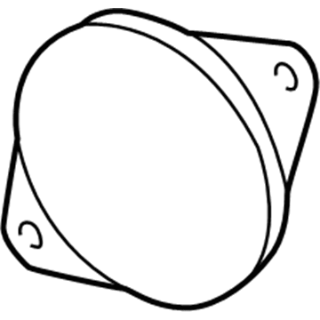 Chrysler Concorde Car Speakers - 4760650AC