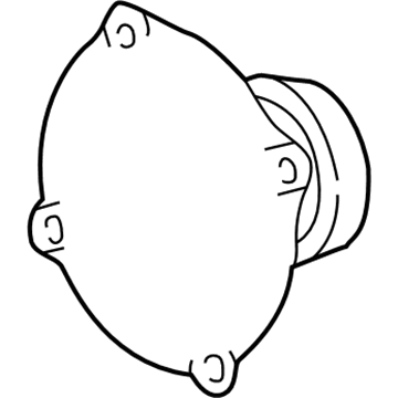 Chrysler Concorde Car Speakers - 5059122AA