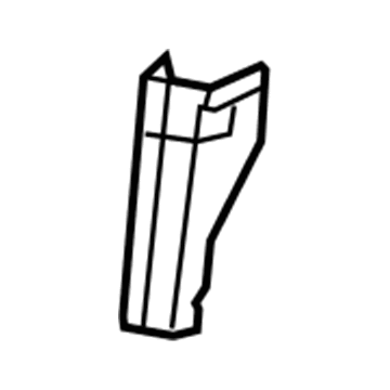 Dodge 5115210AB Plate