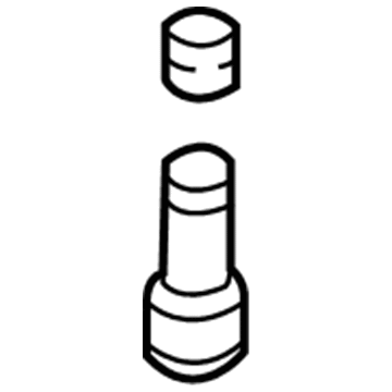 Dodge 52057949AC Valve Stem