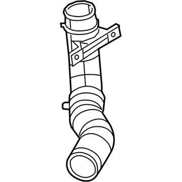 Ram 52014864AA Outlet Hose