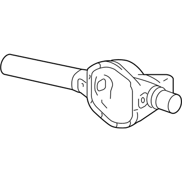 Ram 52069862AJ Carrier Assembly