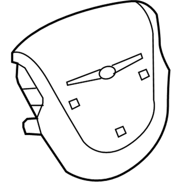 Chrysler 1ES07XDHAB Outer Cover