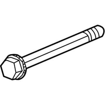 Chrysler 6506022AA Mount Support Bolt