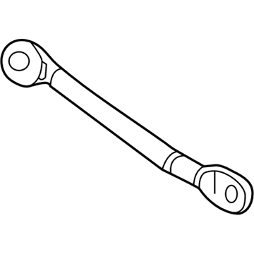 Chrysler 4593946AC Mount Support