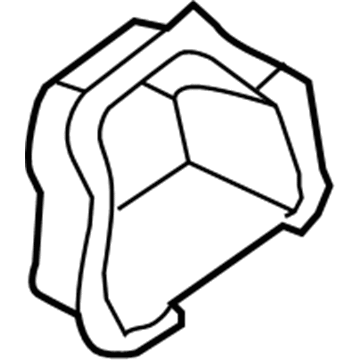 Dodge 68081132AA Shield