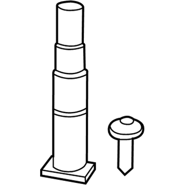 Dodge 68058766AA Valve Stem