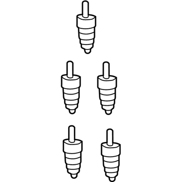 Dodge 68058769AA Core