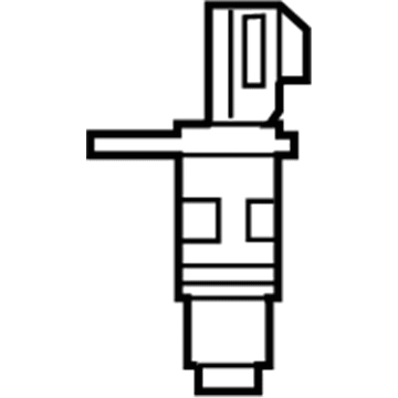 Jeep 5149054AC Camshaft Sensor