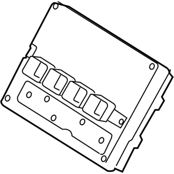 Jeep 5150390AE Control Module