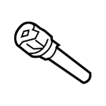 Jeep 4606882AA Ignition Cable