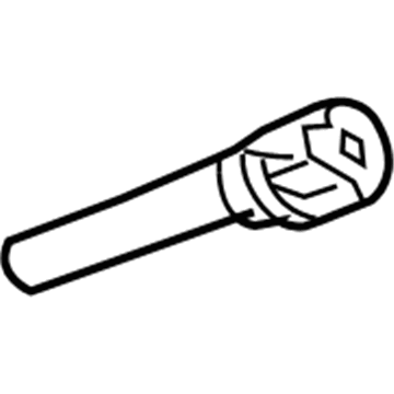 Jeep 4606886AA Ignition Cable