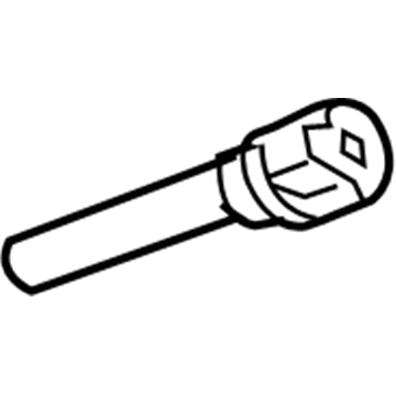 Jeep 4606883AA Ignition Cable