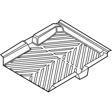 Dodge 82207814AB Liner