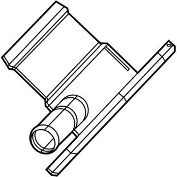 Chrysler 53022168AD Thermostat Housing