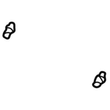 Dodge 5HT25BD1AD Coat Hook