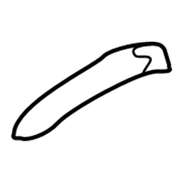 Dodge 6501916 Lower Seal Pin