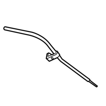 Dodge Caravan Dipstick Tube - 4694326AB