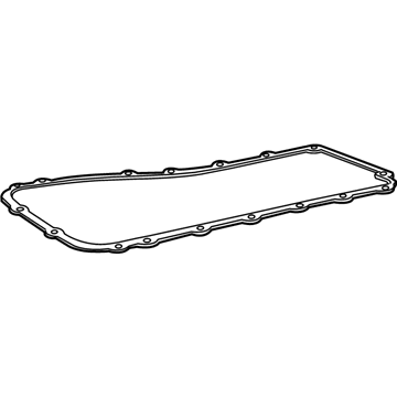Chrysler 4448896AB Oil Pan Gasket