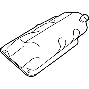 Chrysler 4648980AB Valve Cover