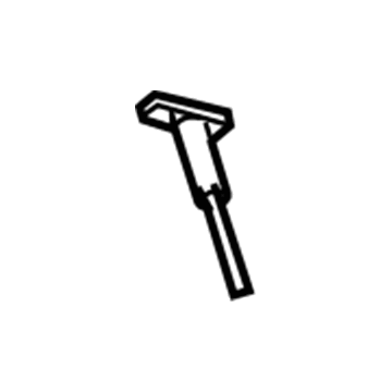 Chrysler Town & Country Dipstick - 4694325AC