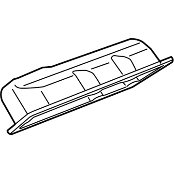 Chrysler 4648976AD Valve Cover