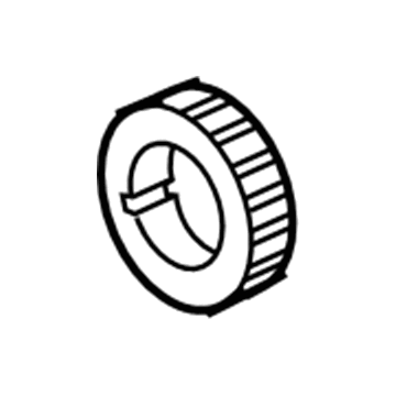 Chrysler 4648921AA Crankshaft Gear